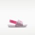 Nike kawa Slides for babies & toddlers Light Pink 2