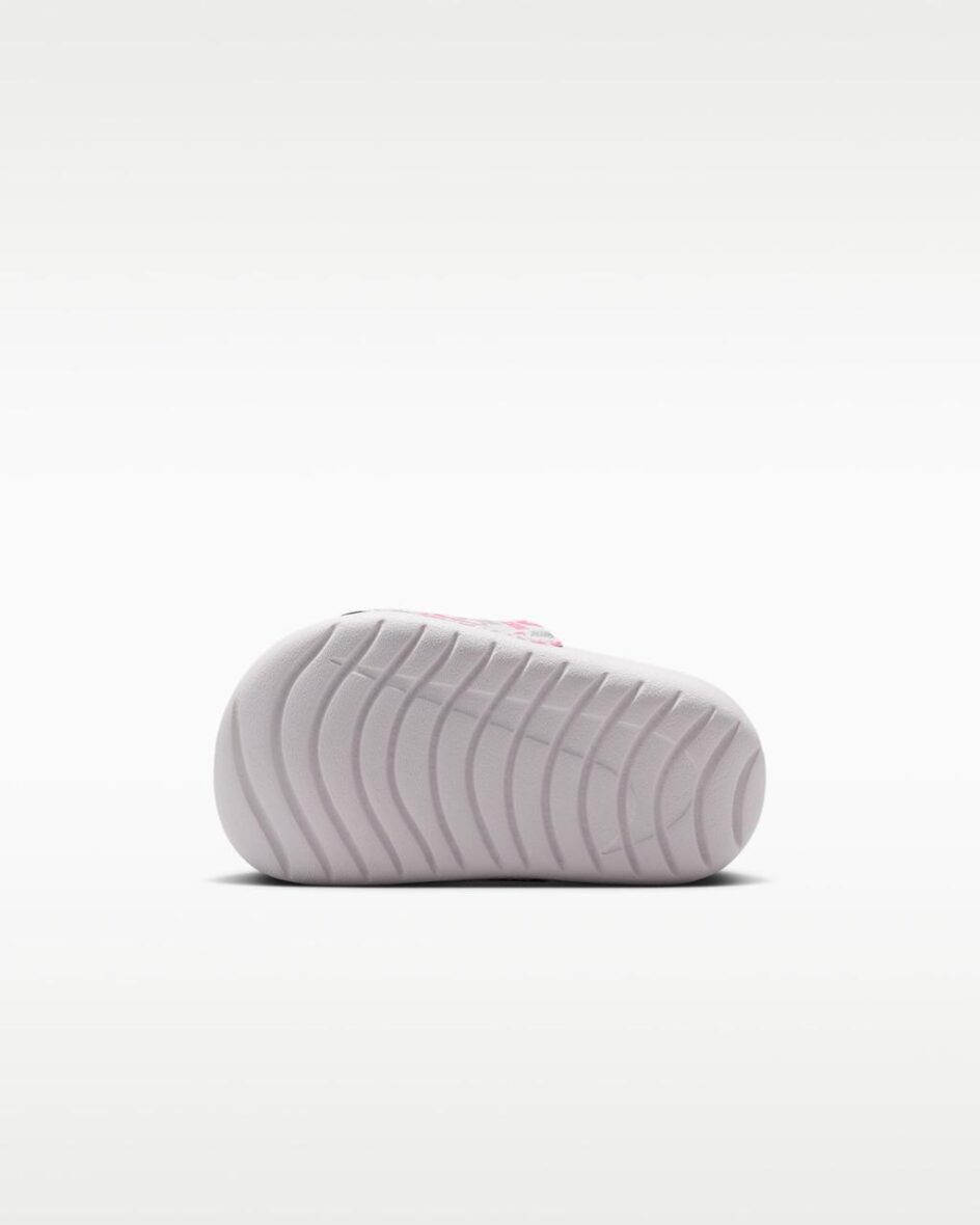 Nike kawa Slides for babies & toddlers Light Pink 5