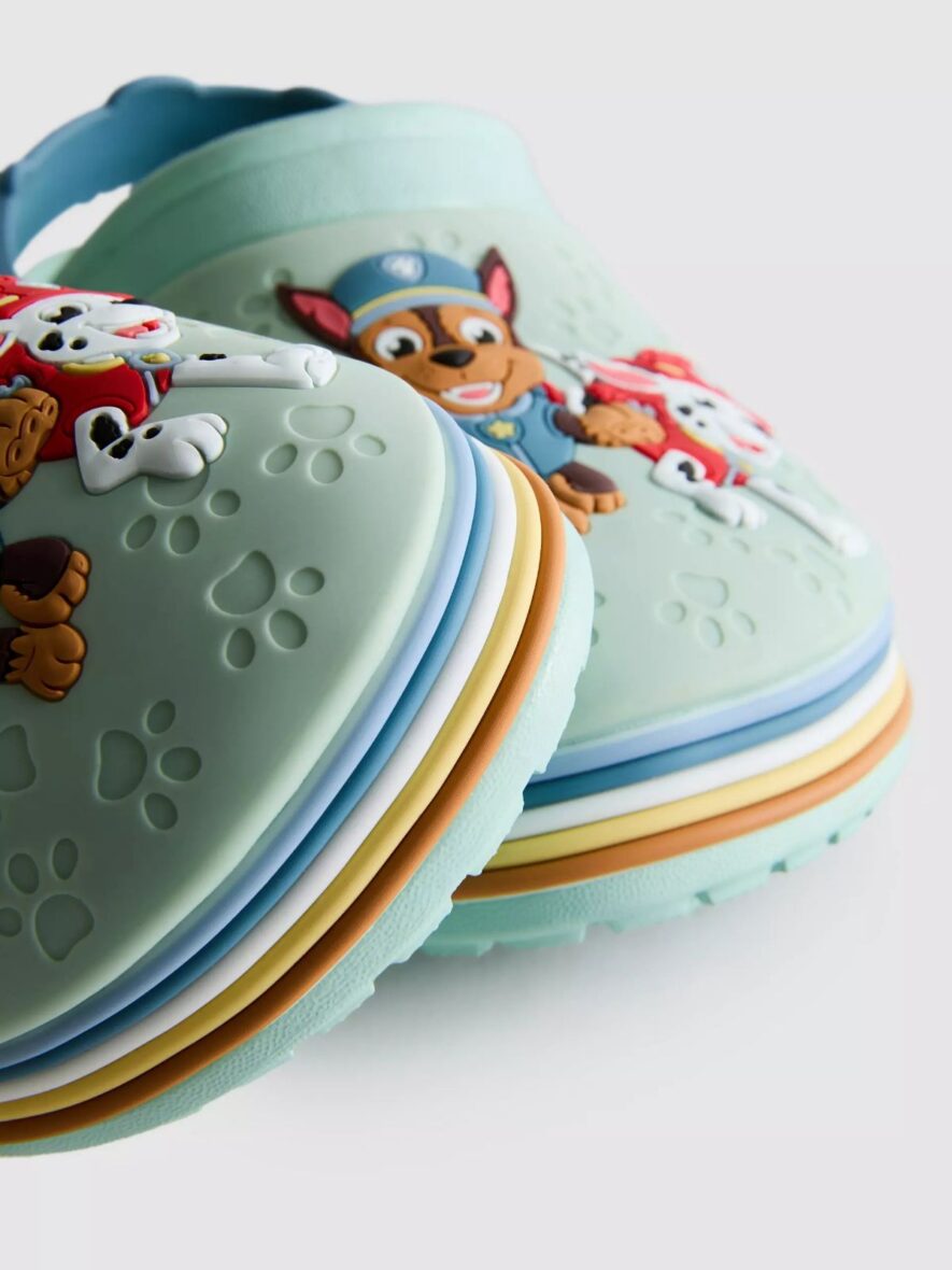 PAW Patrol Clogs 5