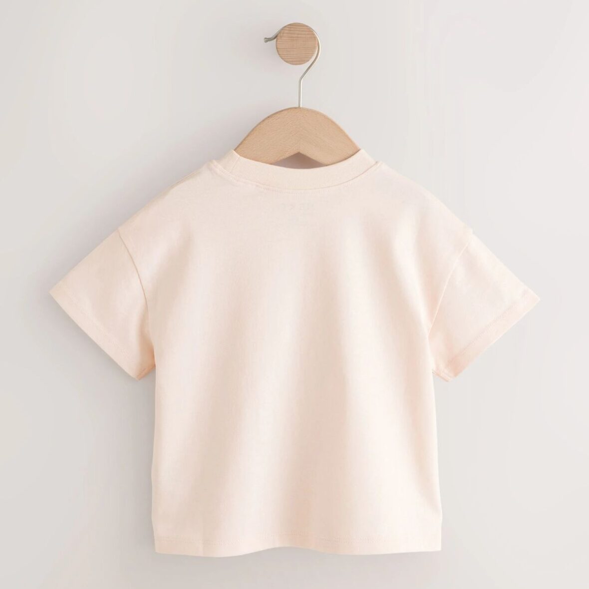 Pink Ballerina Short Sleeve T-Shirt 3