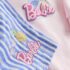 Pink Barbie Shorts Set 4