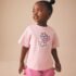 Pink Disney Marie Shorts Set 3