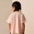 Pink Flowers Short Sleeve T-Shirt 1