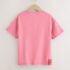 Pink Jessie Oversized Toy Story Graphic Print T-Shirt 1