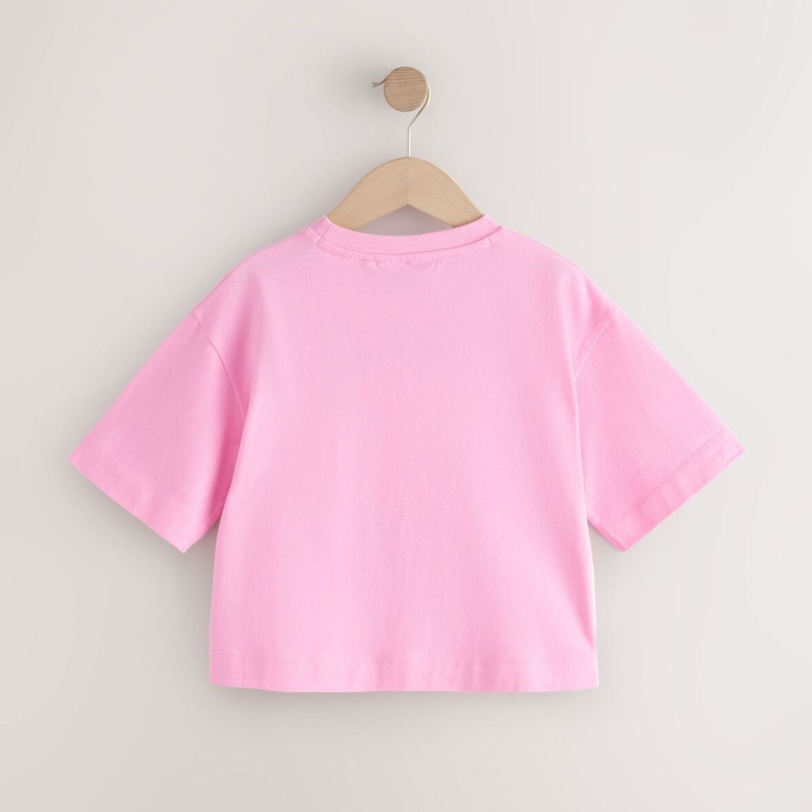 Pink KPOP Demon Hunters Short Sleeve T-Shirt 3