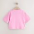 Pink KPOP Demon Hunters Short Sleeve T-Shirt 4