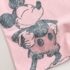 Pink Mickey Mouse Oversized License Graphic T-Shirt 2