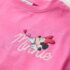 Pink Minnie Mouse T-Shirt and Shorts Set 2