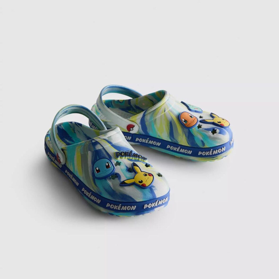 Primark Pokémon Clogs