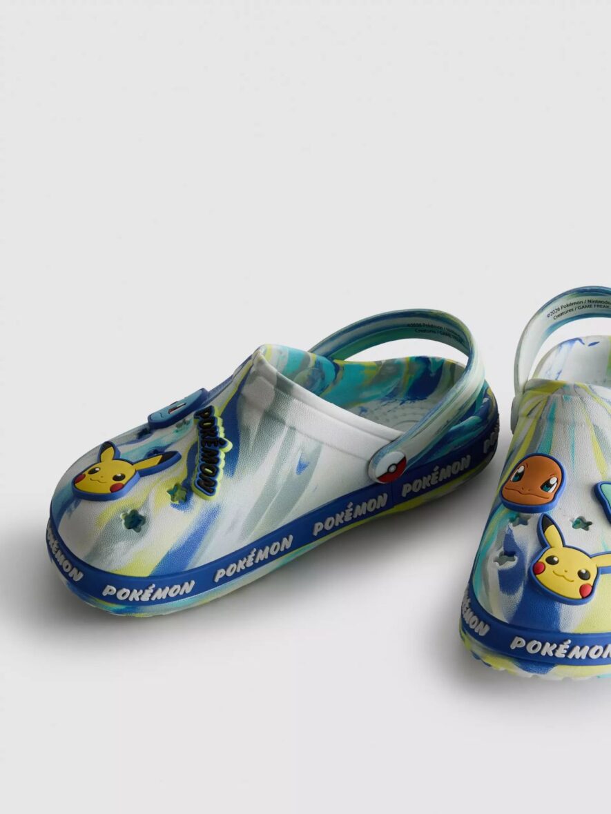 Pokémon Clogs 4