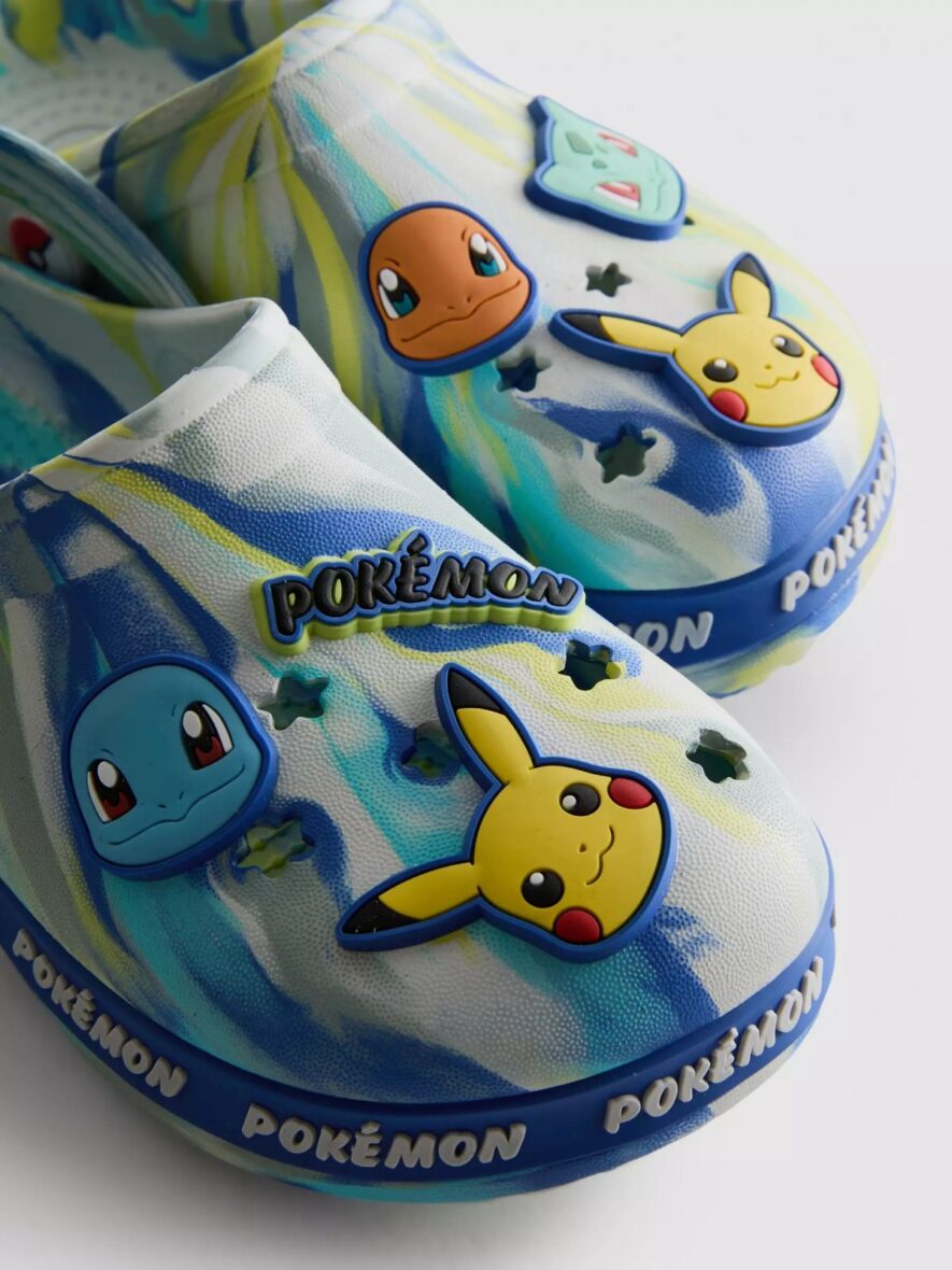 Pokémon Clogs 5