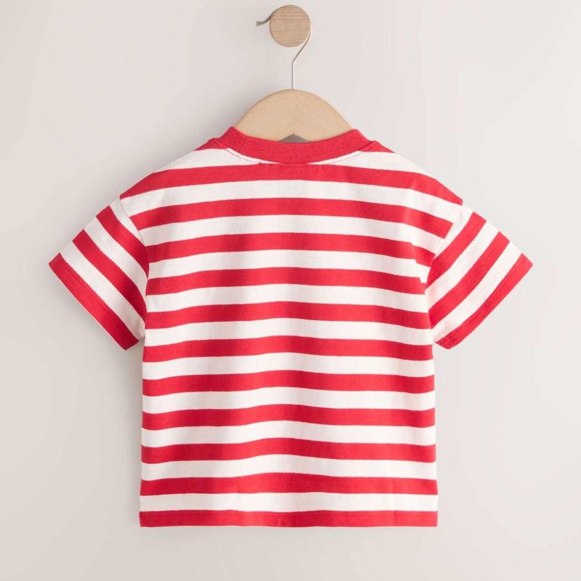 Red Heart Short Sleeve T-Shirt 3