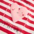 Red Heart Short Sleeve T-Shirt 3