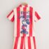 Red Mickey Mouse T-Shirt and Shorts Set 2