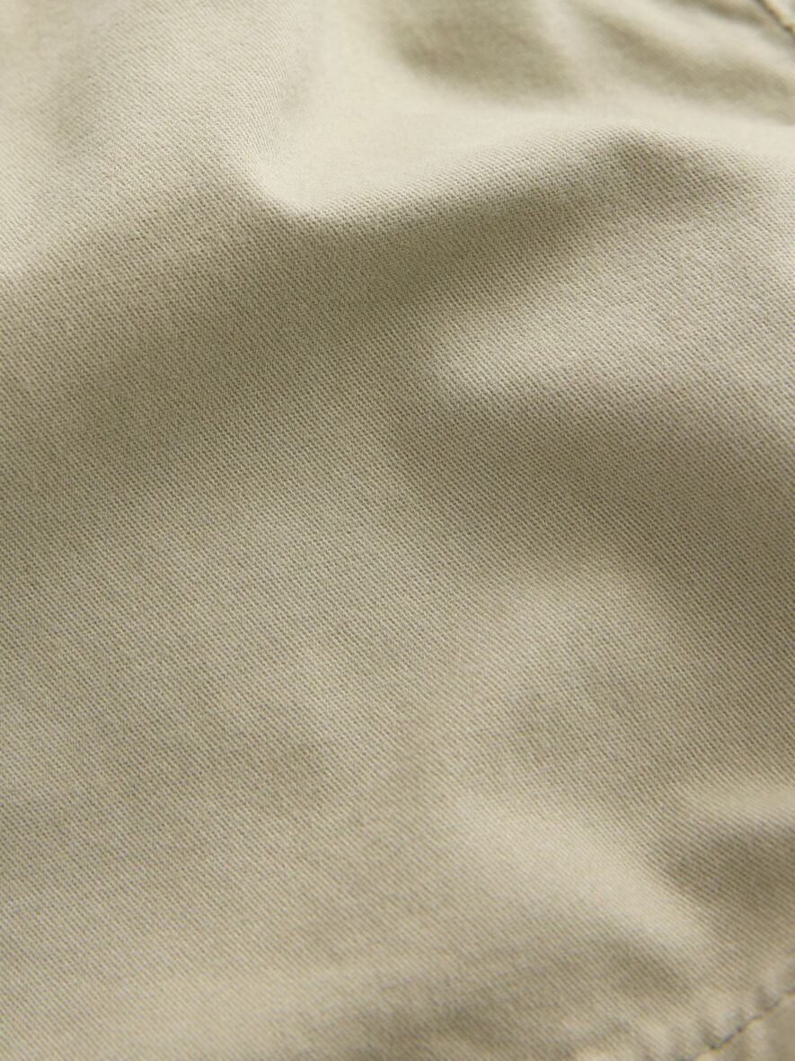 Sage Green Pull On Shorts 3