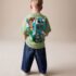 Sage Green Toy Story Short Sleeve T-Shirt 2