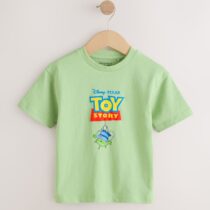 Sage Green Toy Story Short Sleeve T-Shirt 3