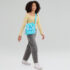 Smiggle Blue Stitch Level Hardtop Lunchbox4
