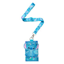 Smiggle Stitch Wallet Lanyard 1