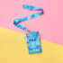 Smiggle Stitch Wallet Lanyard 3