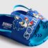 Sonic The Hedgehog Slingback Sliders 4