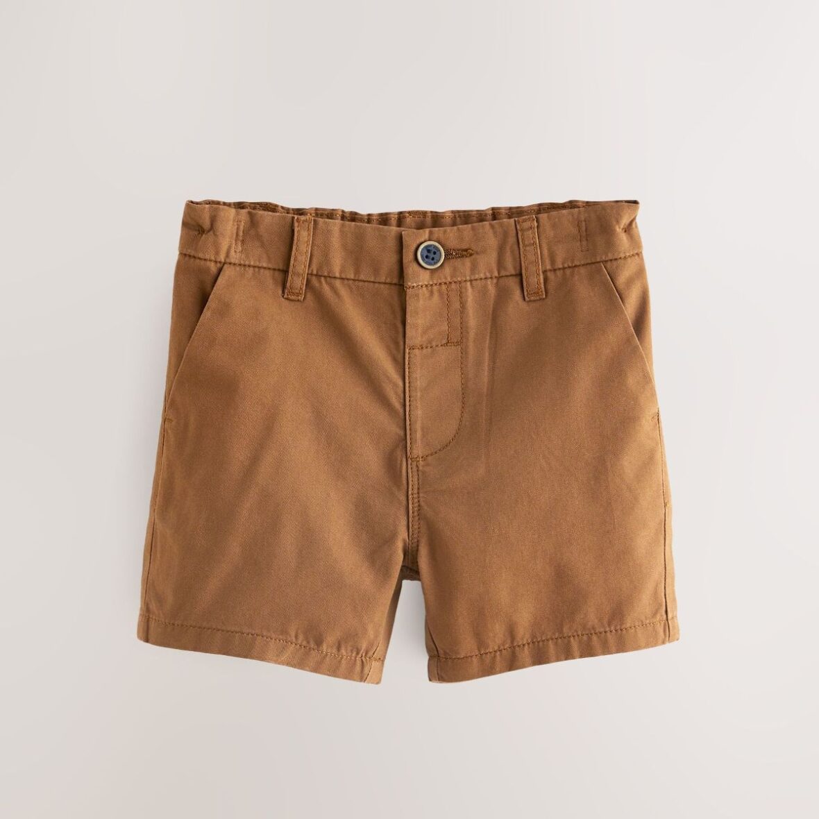 Tan Brown Chino Shorts (3mths-7yrs)