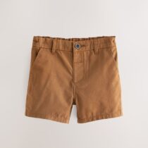 Tan Brown Chino Shorts 3
