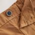 Tan Brown Chino Shorts 1