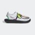 Toy story / Buzz lightyear Adidas Closed-toe Summer Waterproof Sandals White/Purple 6