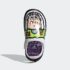 Toy story / Buzz lightyear Adidas Closed-toe Summer Waterproof Sandals White/Purple 2