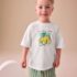 White Bananas Short Sleeve Back Print T-Shirt 4