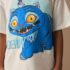 White Derpy KPOP Demon Hunters Short Sleeve T-Shirt 3