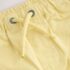 Yellow Pull On Shorts 4