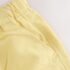 Yellow Pull On Shorts 1