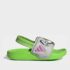 Adidas Disney Pixar Toy Story Adilette Estrap Infants Slides - Buzz Lightyear (Green/Purple)