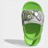 adidas Green Adilette Estrap Infant Buzz Sandals Green 8