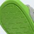 adidas Green Adilette Estrap Infant Buzz Sandals Green 3