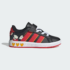 Adidas Disney Mickey Mouse Grand Court Shoes Kids1 Copy