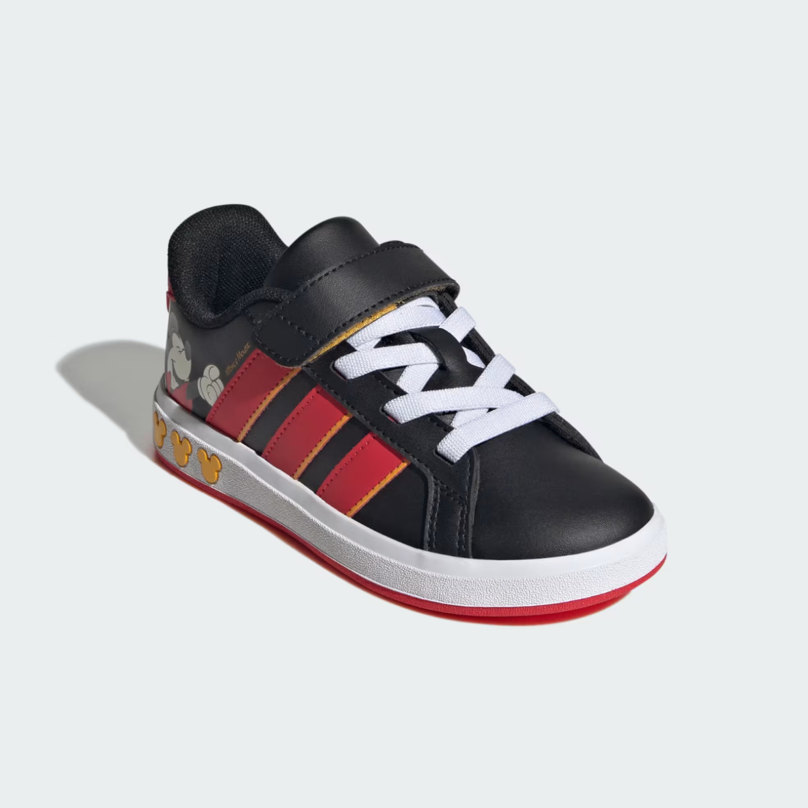 Adidas Disney Mickey Mouse Grand Court Shoes Kids3 – Copy