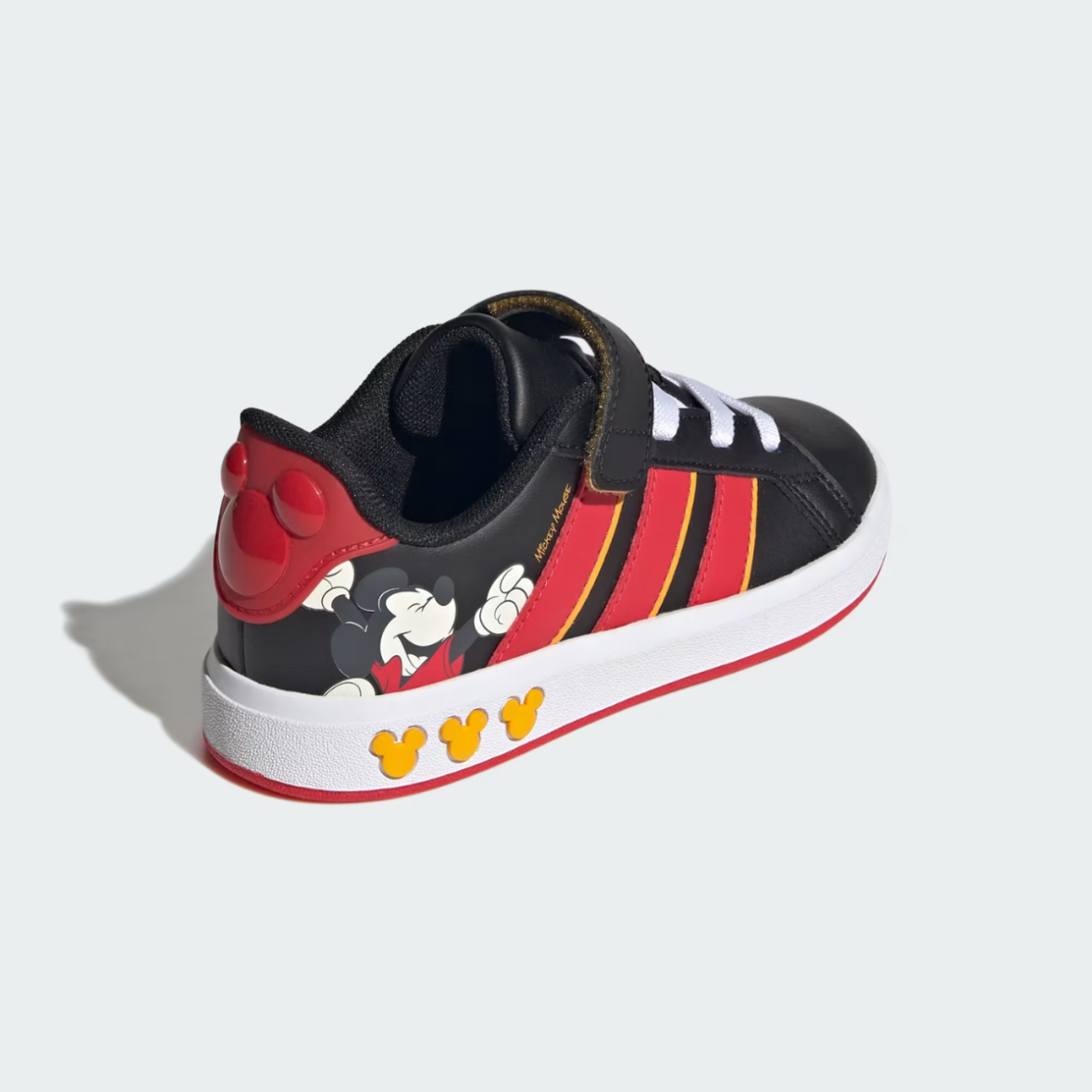 Adidas Disney Mickey Mouse Grand Court Shoes Kids4 – Copy