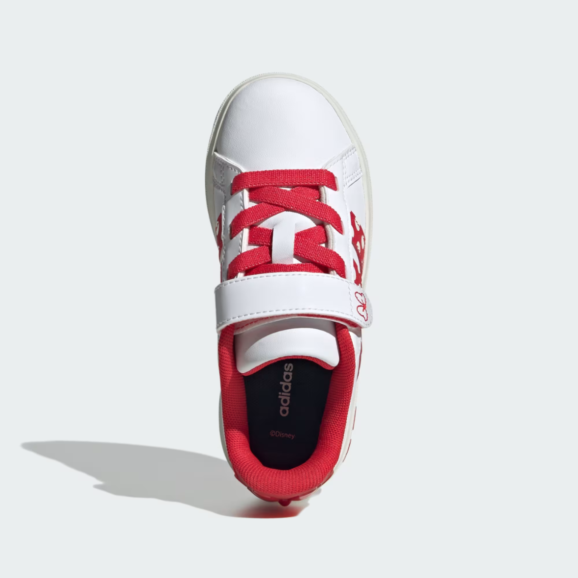 Adidas Disney Minnie Mouse Grand Court Shoes Kids5