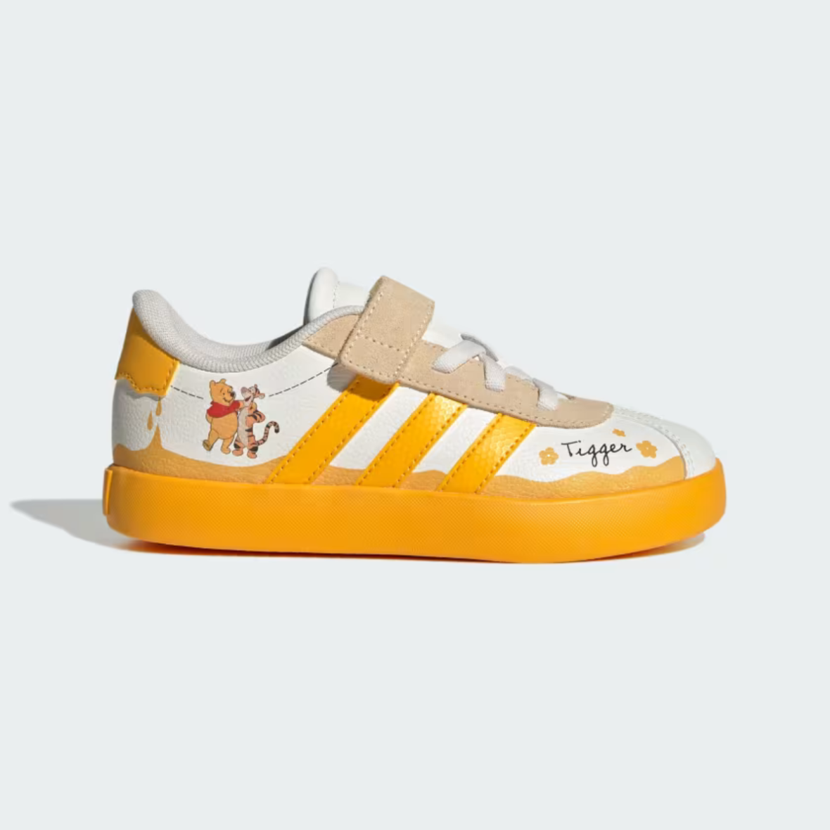 Adidas Disney Vl Court 3.0 Shoes Children