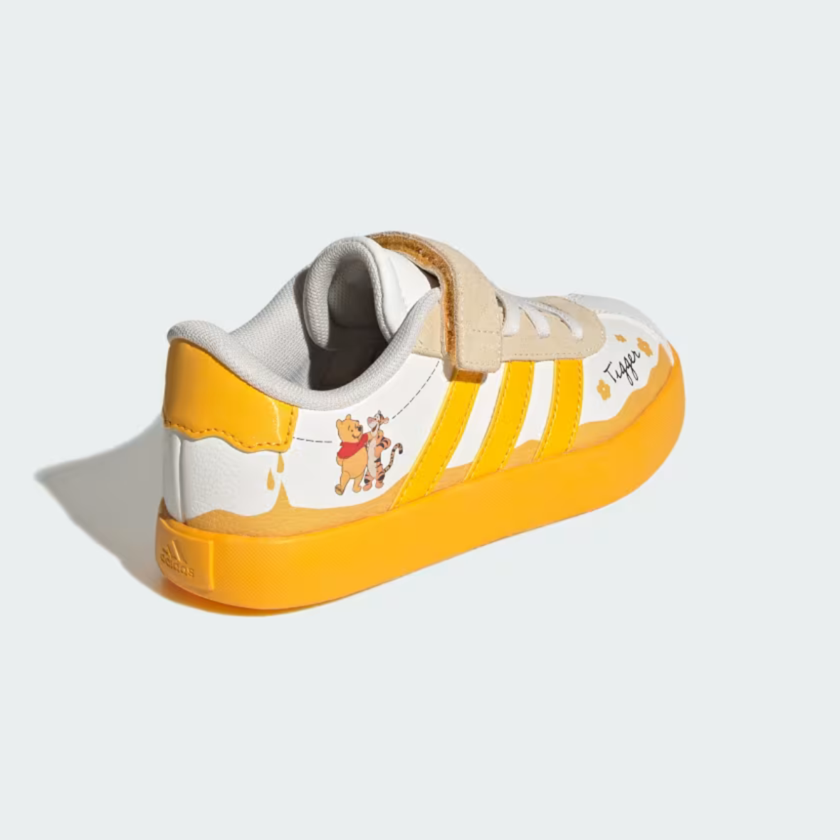 Adidas Disney Vl Court 3.0 Shoes Children5