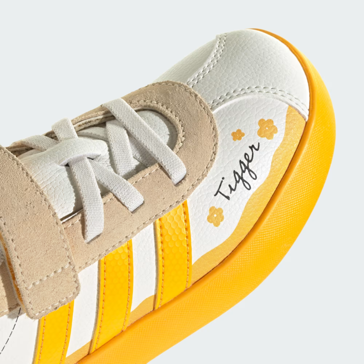 Adidas Disney Vl Court 3.0 Shoes Children7