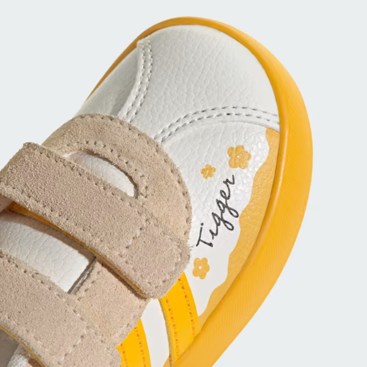 Adidas Disney Vl Court 3.0 Shoes Infants8