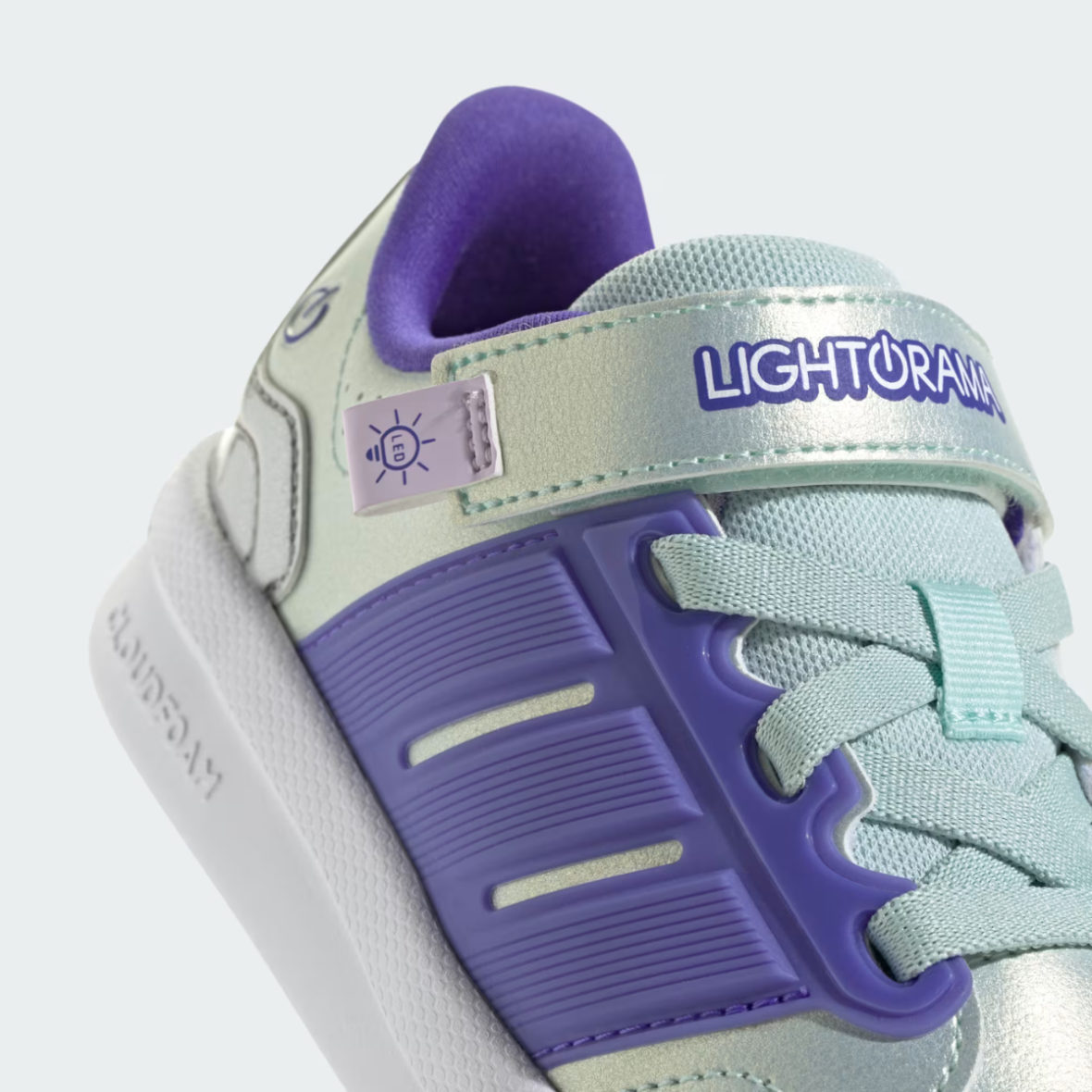 Adidas Lightorama Court Shoes Children10