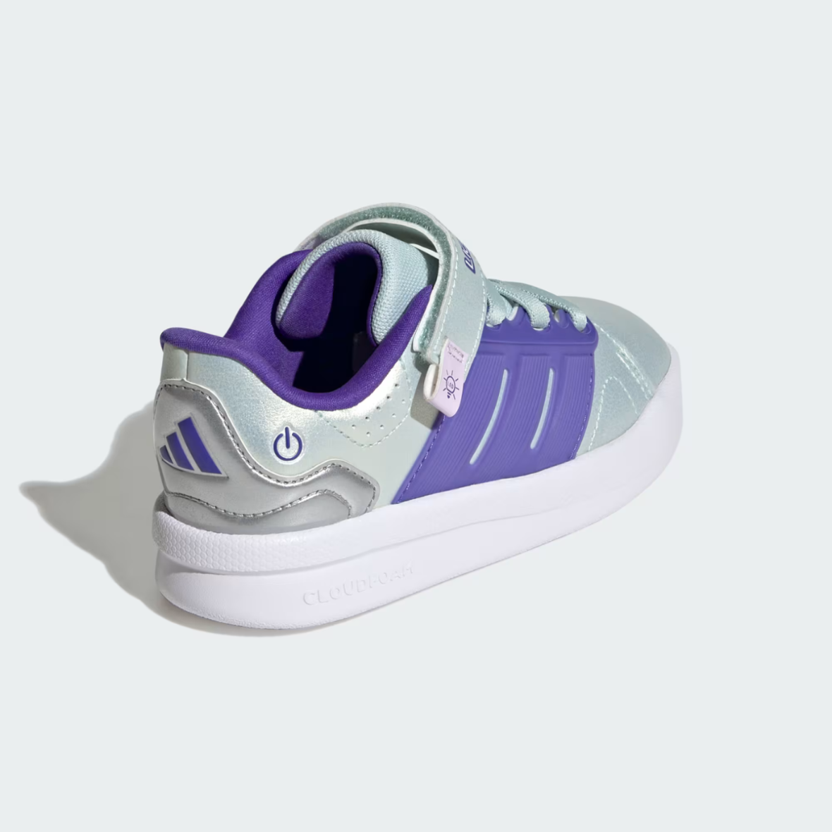 Adidas Lightorama Court Shoes Children11