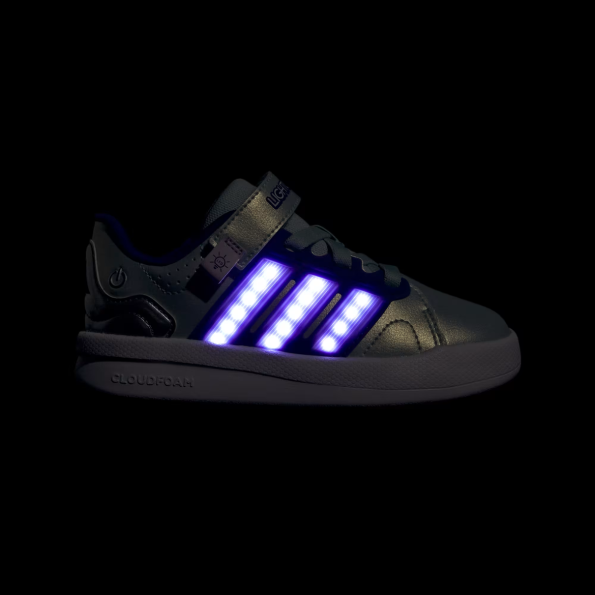 Adidas Lightorama Court Shoes Children2