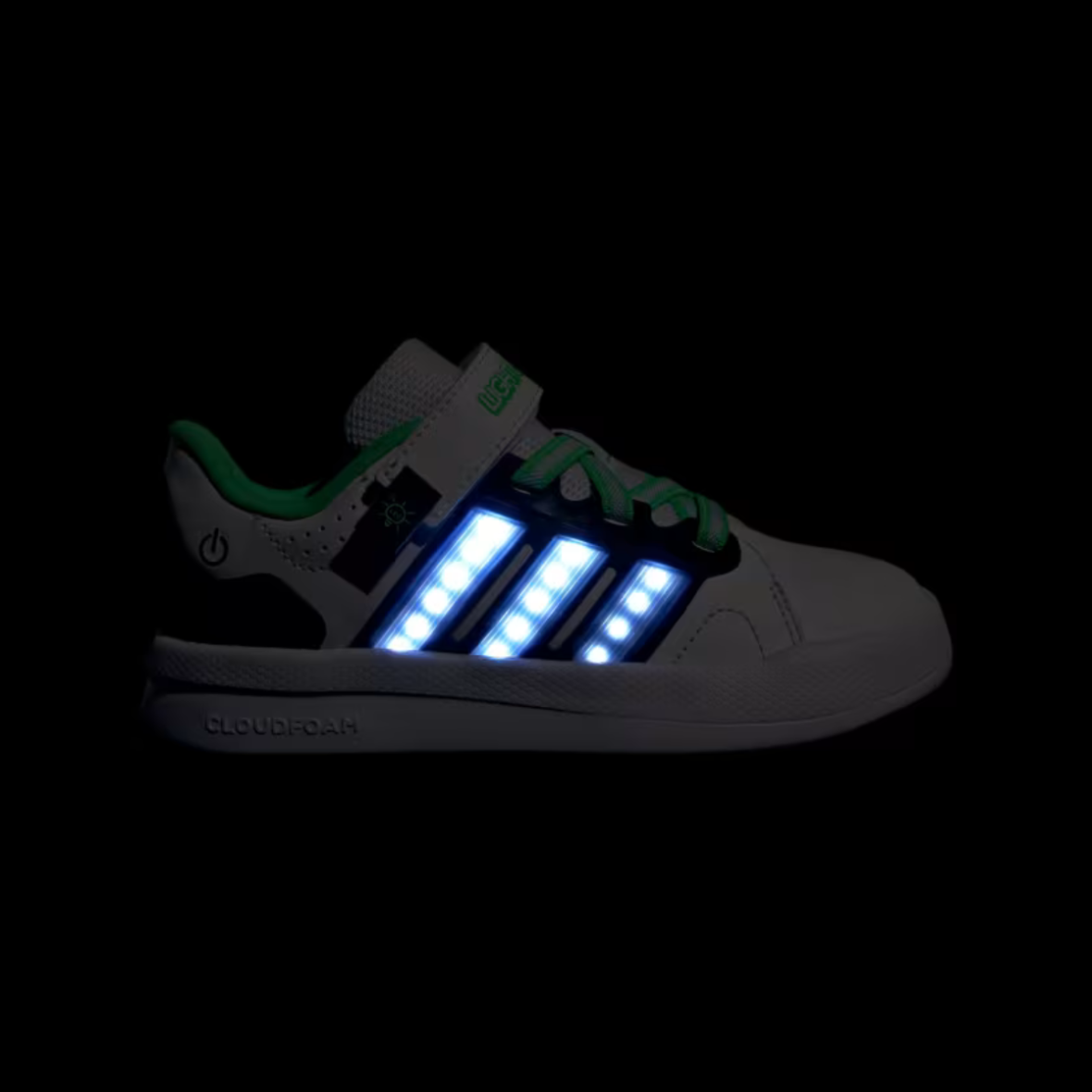 Adidas Lightorama Court Shoes Children2