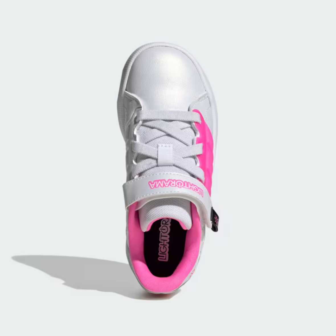 Adidas Lightorama Court Shoes Children3